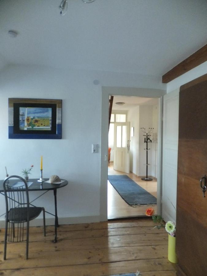 Ferienwohnung Im Zentrum Radolfzell am Bodensee Bagian luar foto