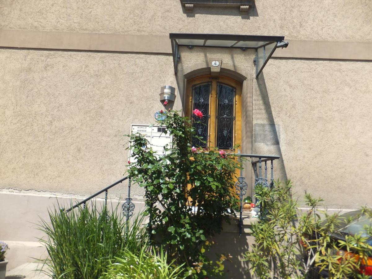 Ferienwohnung Im Zentrum Radolfzell am Bodensee Bagian luar foto