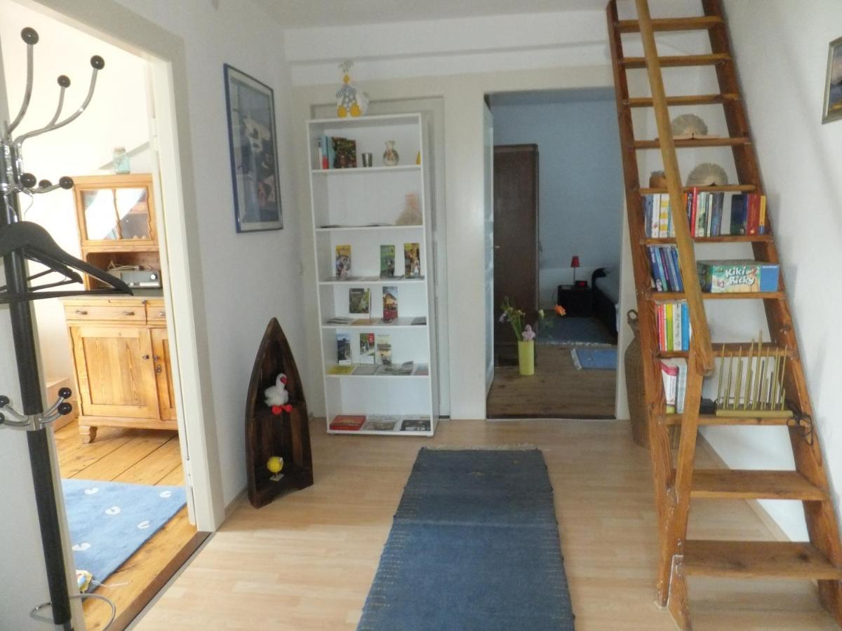 Ferienwohnung Im Zentrum Radolfzell am Bodensee Bagian luar foto