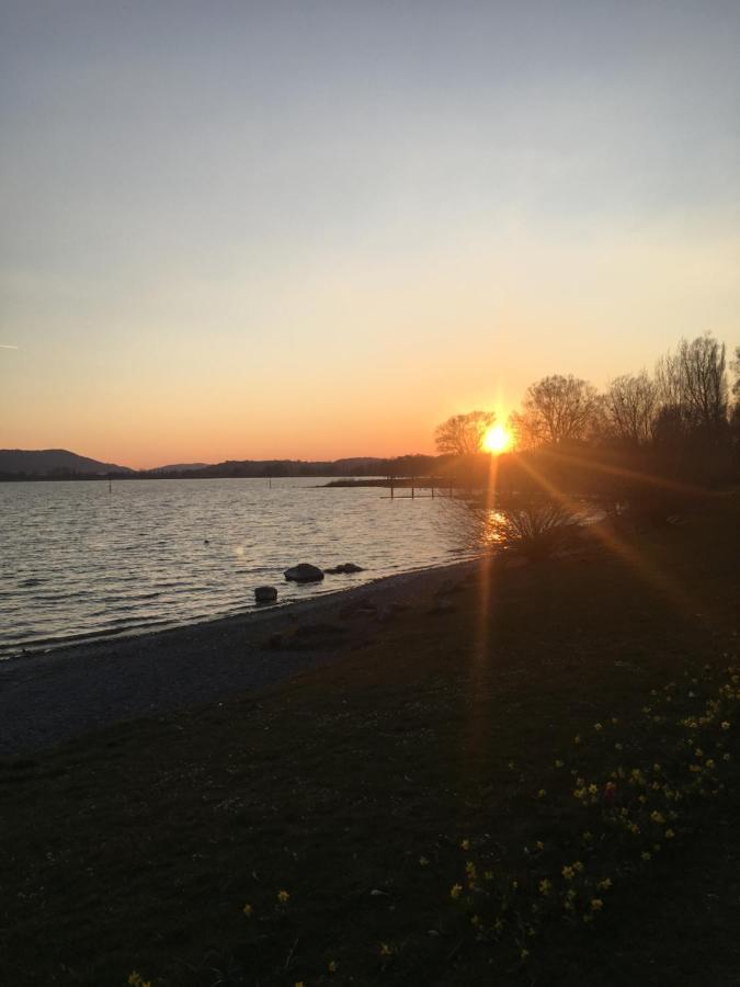 Ferienwohnung Im Zentrum Radolfzell am Bodensee Bagian luar foto