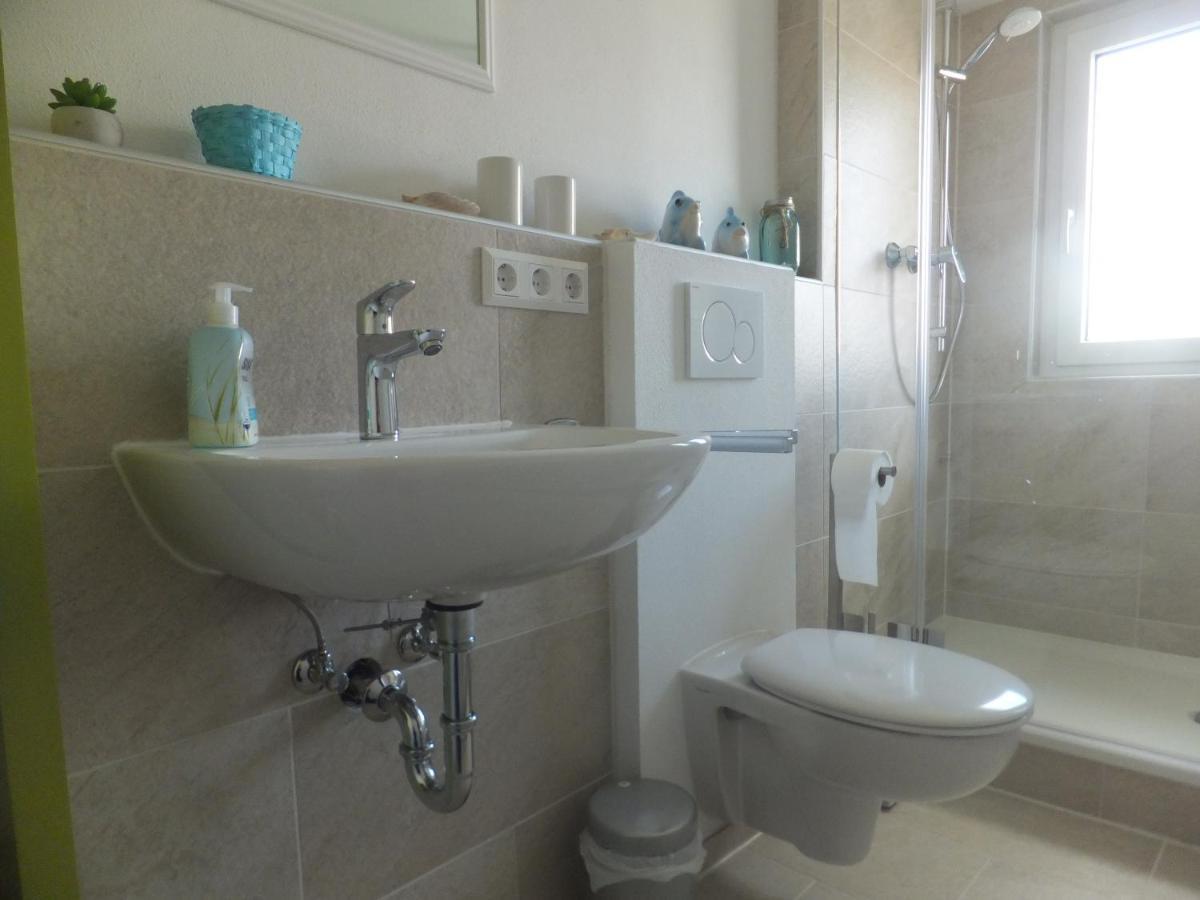 Ferienwohnung Im Zentrum Radolfzell am Bodensee Bagian luar foto