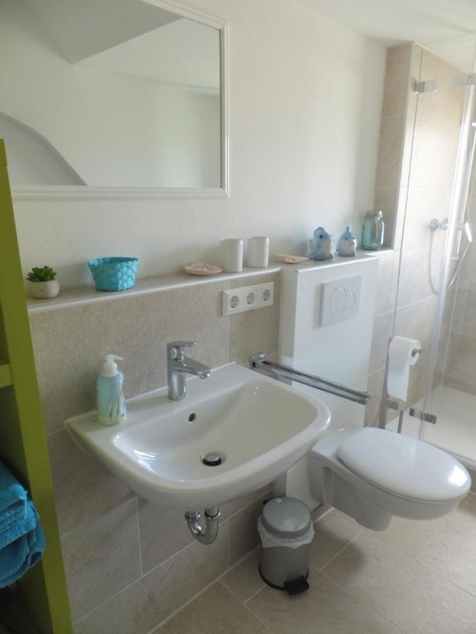 Ferienwohnung Im Zentrum Radolfzell am Bodensee Bagian luar foto