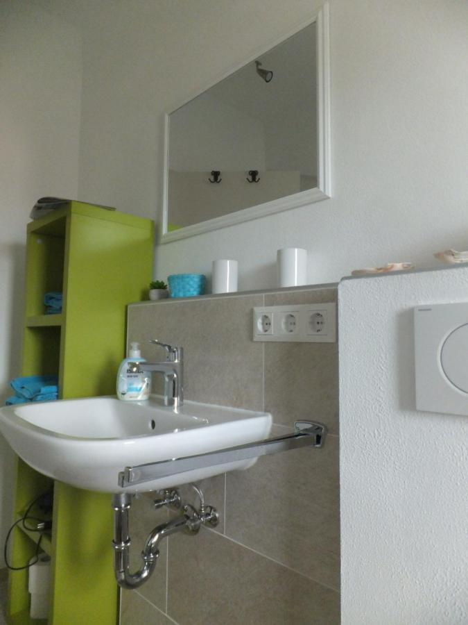 Ferienwohnung Im Zentrum Radolfzell am Bodensee Bagian luar foto