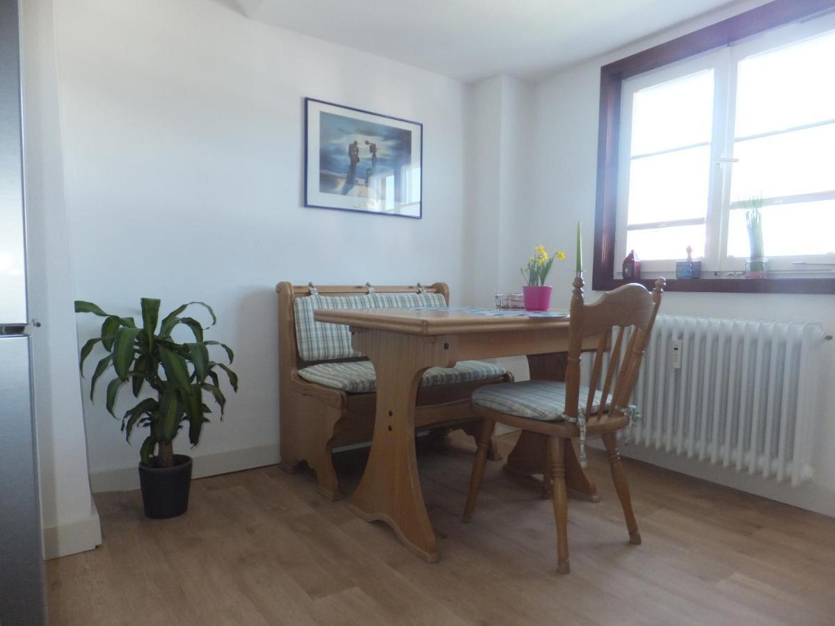 Ferienwohnung Im Zentrum Radolfzell am Bodensee Bagian luar foto