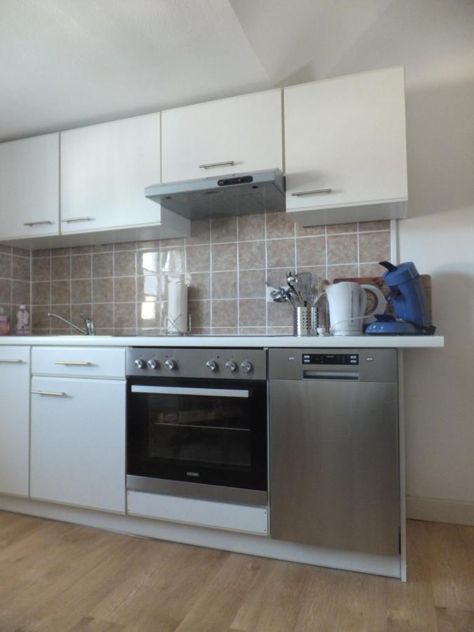 Ferienwohnung Im Zentrum Radolfzell am Bodensee Bagian luar foto